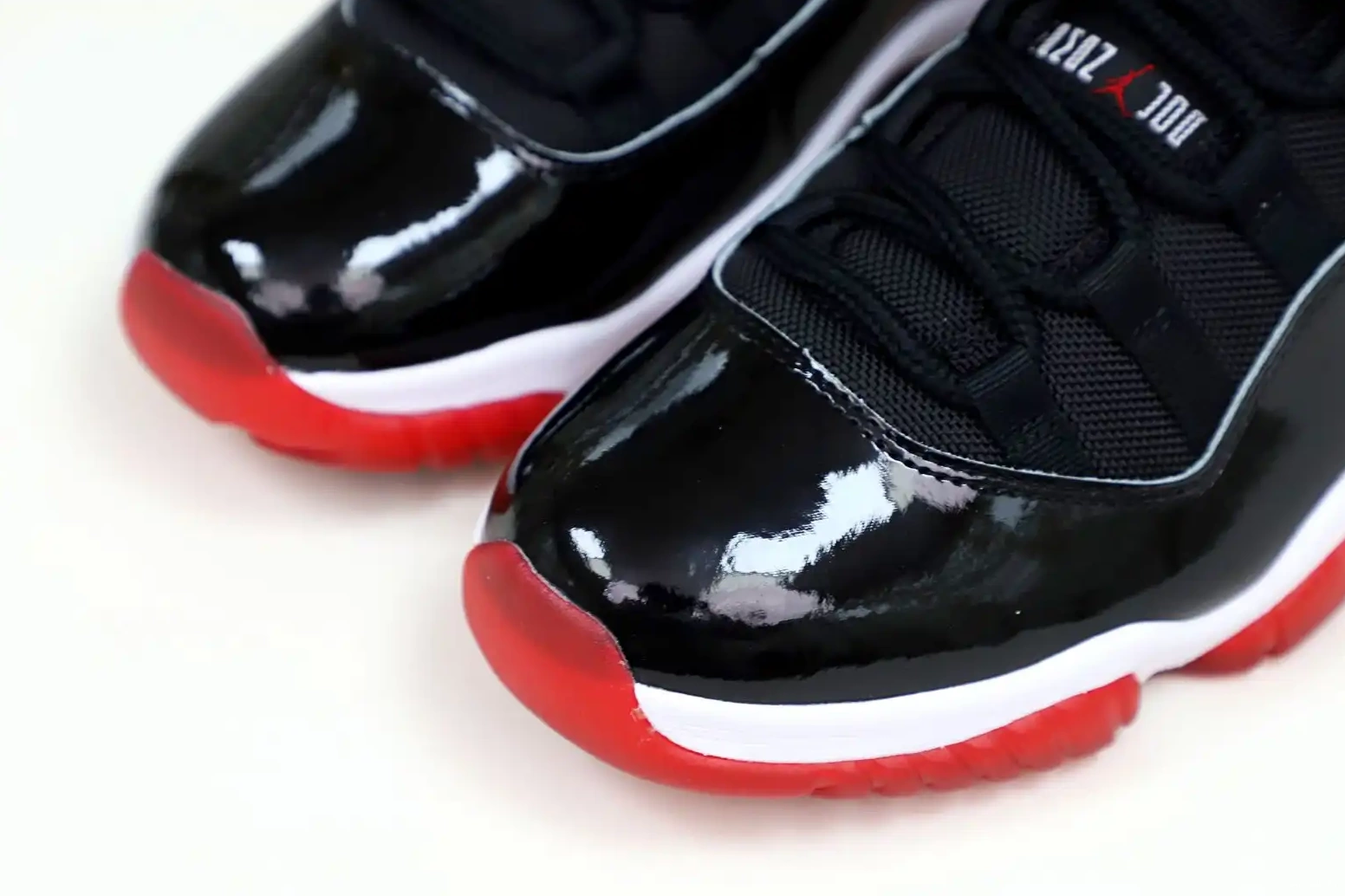 Kimikick RETRO 'BRED' AIR 11 JORDAN 2019 0516